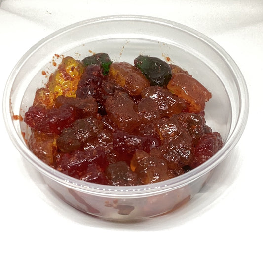 Gummy Bear With Lucas And Chamoy